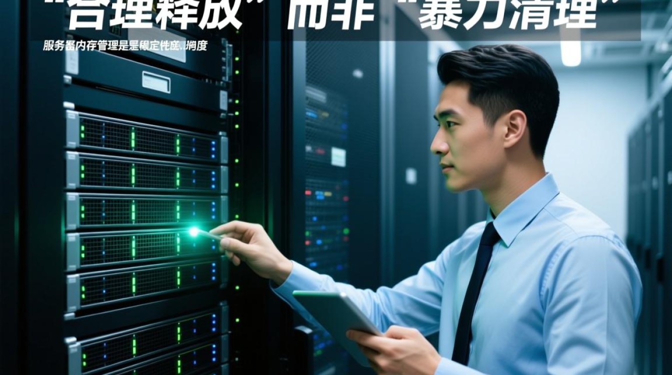 服务器内存清理软件 服务器内存清理软件