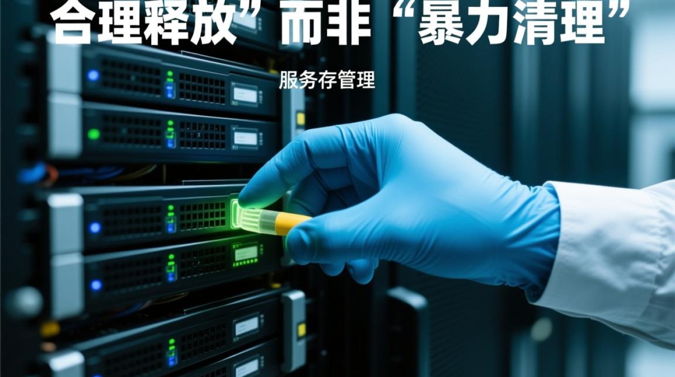 服务器内存清理软件 服务器内存清理软件