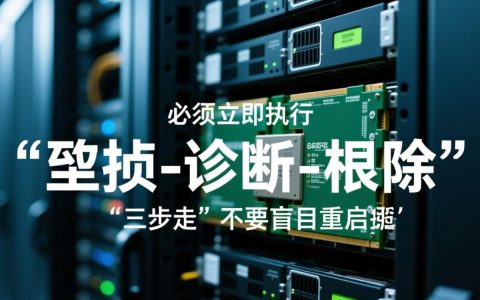 服务器内存用量突然满了是什么原因，怎么快速解决？