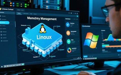 Linux服务器内存查询命令，如何查看Linux内存使用情况？