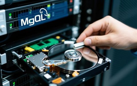 MySQL数据目录怎么改，修改mysqldata目录后无法启动？