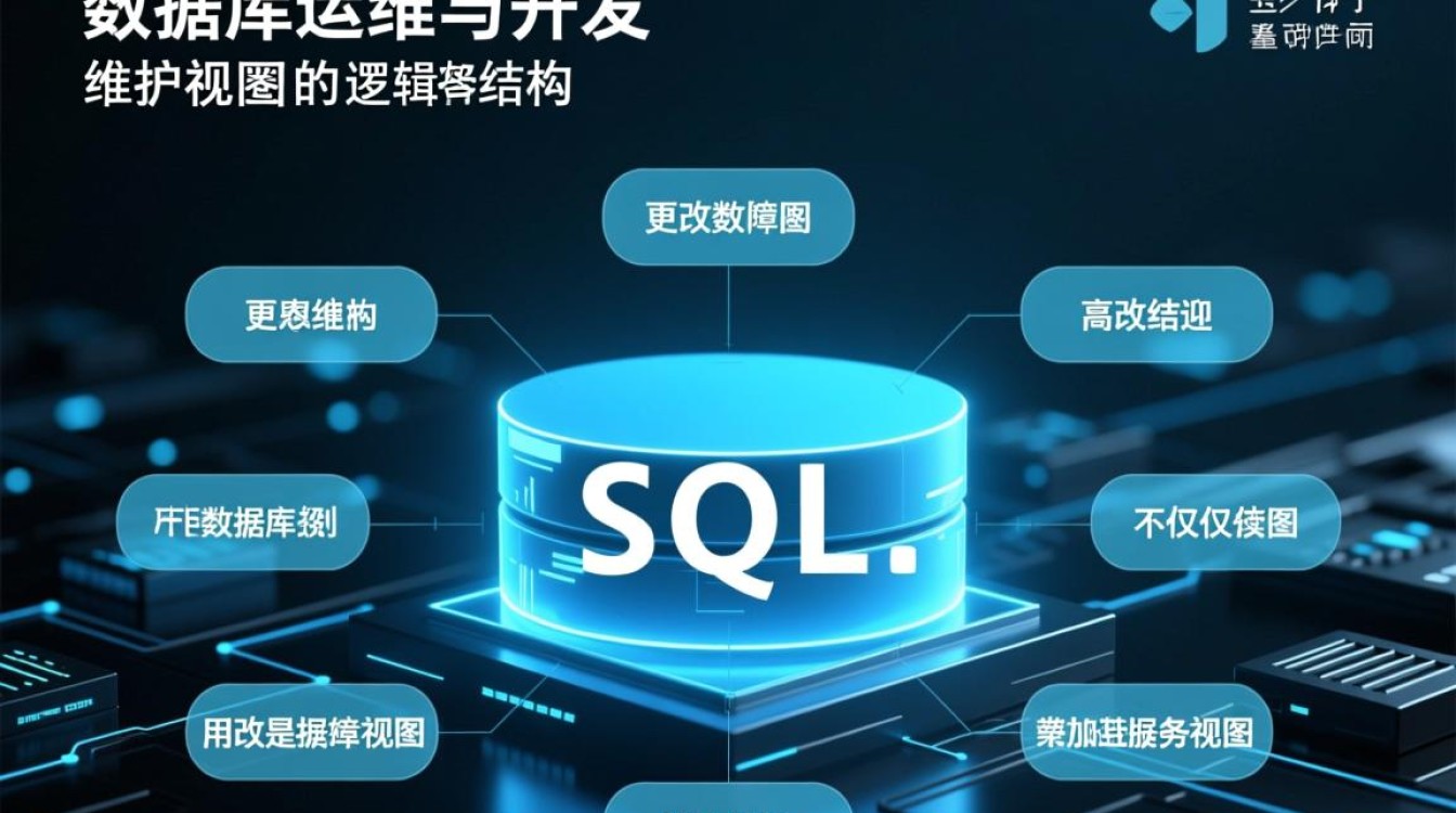 更改数据库视图 更改数据库视图