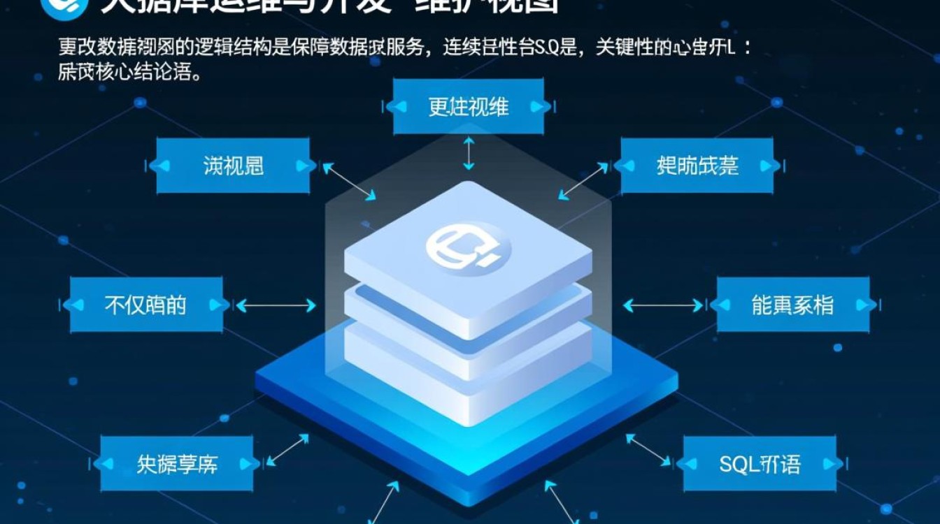 更改数据库视图 更改数据库视图