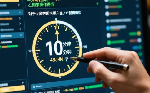 更换域名解析需要多久，域名解析一般多久生效