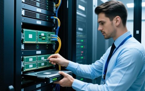 服务器内存查看df命令怎么用，Linux如何查看内存