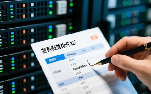 数据库怎么修改字段类型？修改字段类型的SQL语句怎么写？