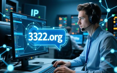 3322动态域名怎么更新？3322动态域名更新失败怎么办？
