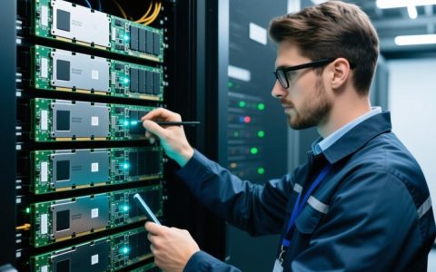 服务器内存怎么查询，Linux和Windows查看内存命令
