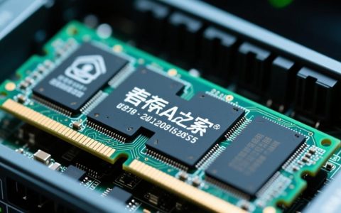 服务器内存是什么型号，如何查看服务器内存型号
