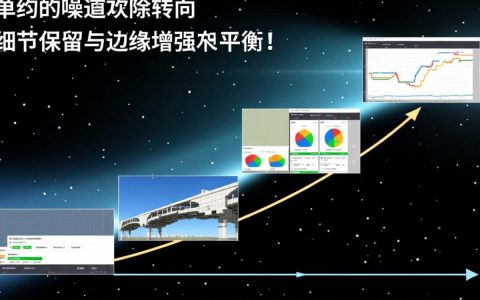 图像平滑技术如何改进？改进的图像平滑技术原理是什么？