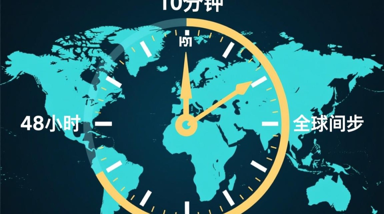 更换域名解析多长时间生效