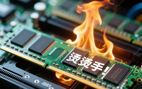 服务器内存条烫手正常吗，服务器内存条温度多少正常？