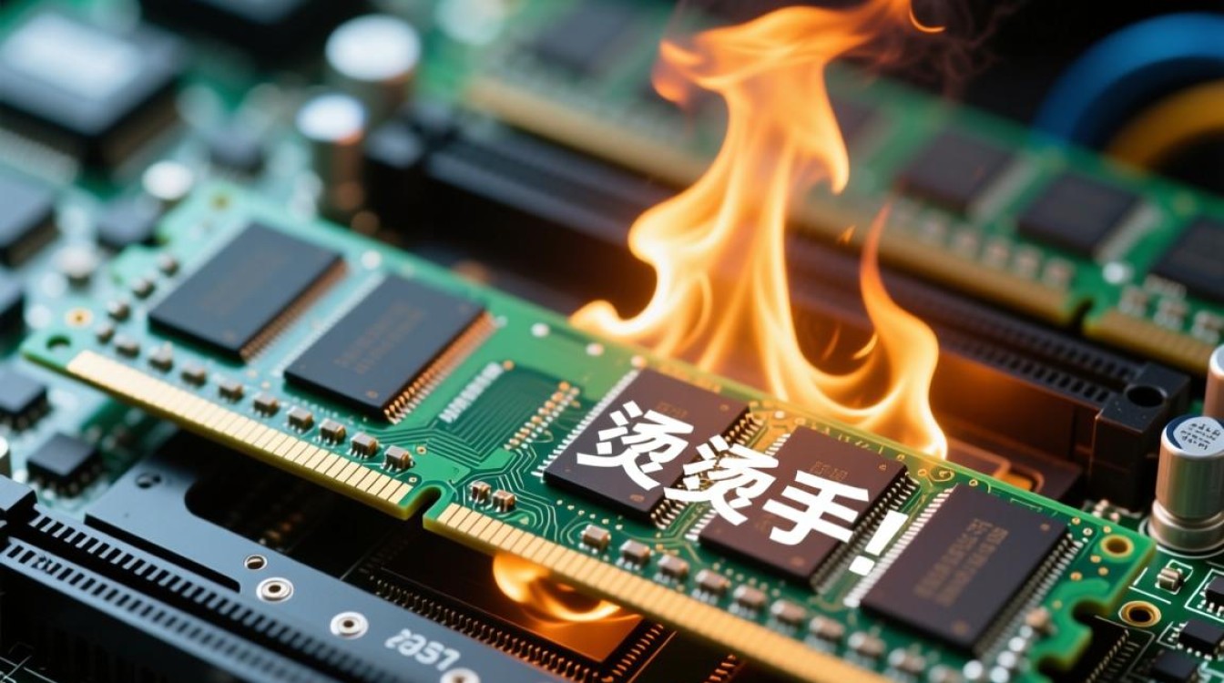服务器内存条烫手 服务器内存条烫手
