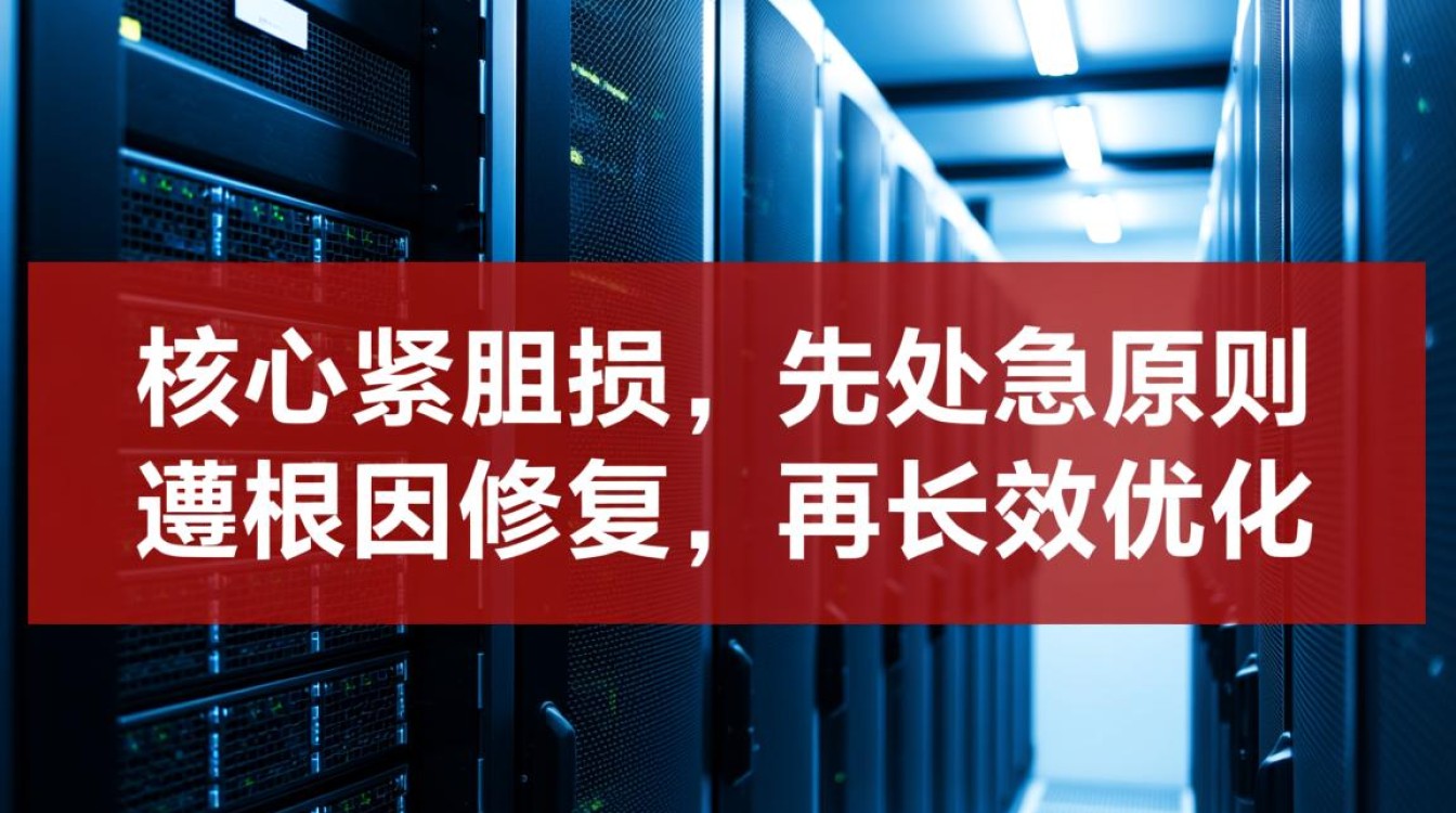 服务器内存报警怎么处理