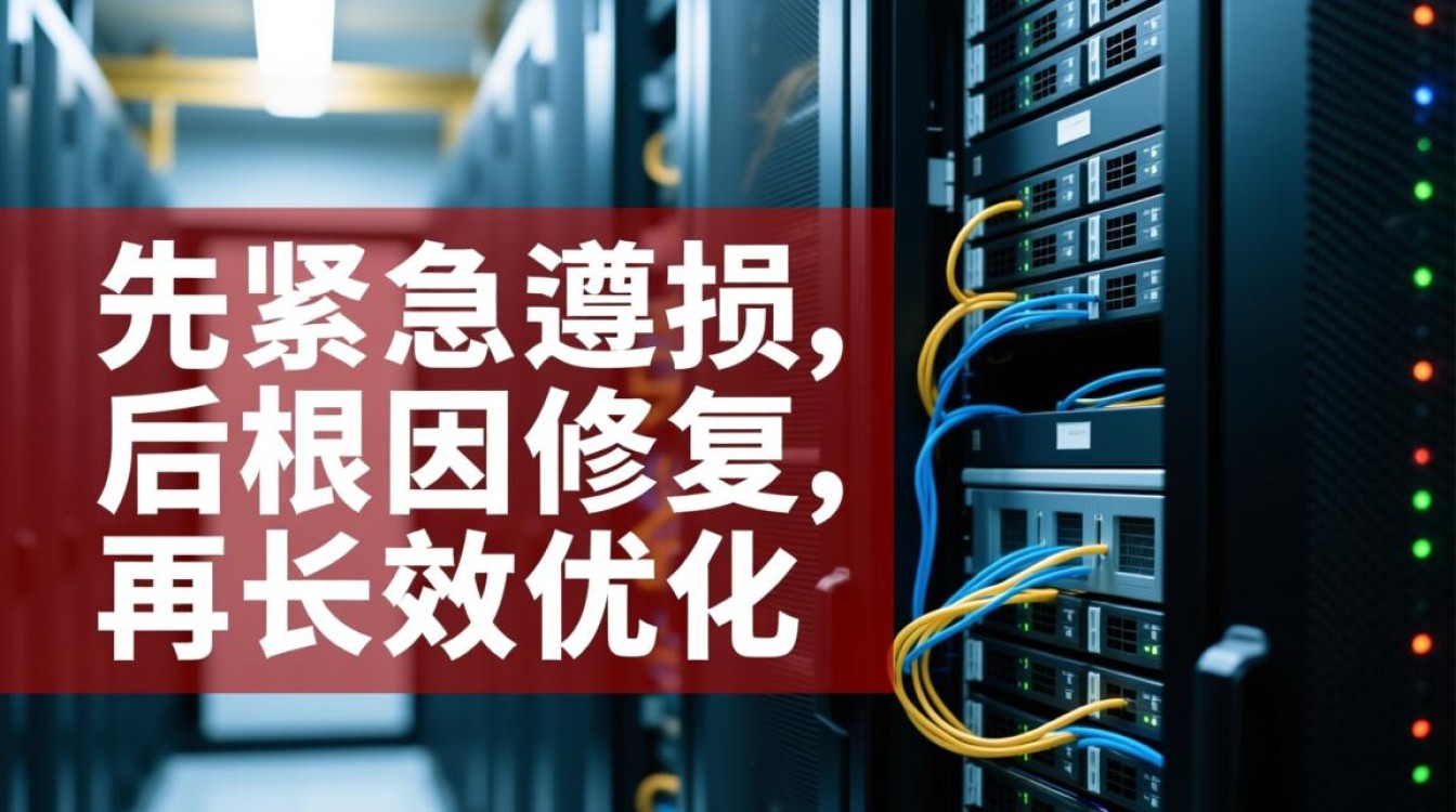 服务器内存报警怎么处理