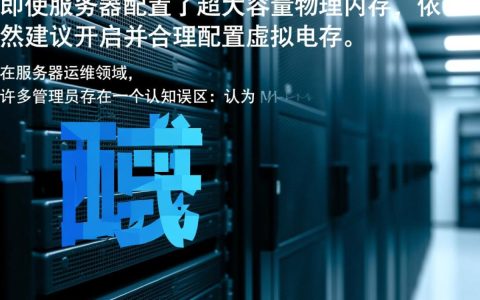 服务器内存大需要虚拟内存吗，大内存服务器还要设置虚拟内存吗