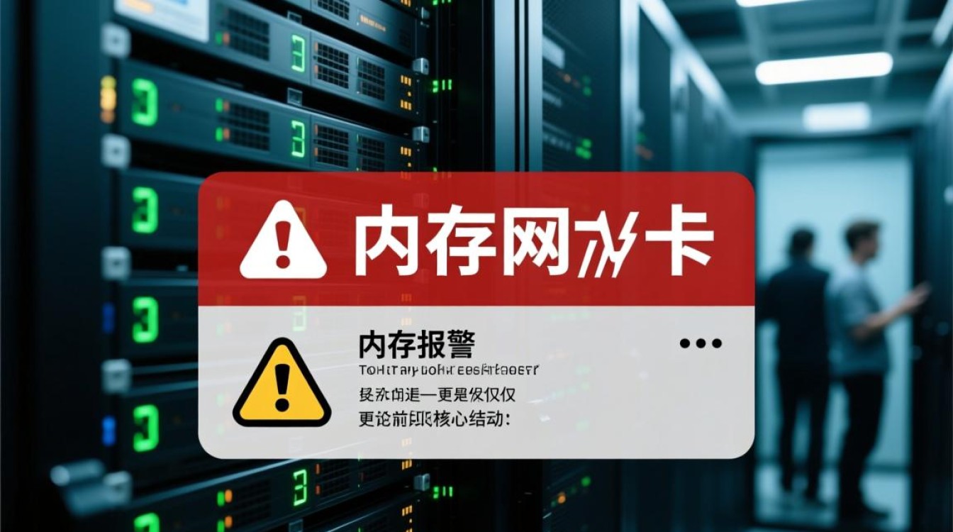 服务器内存报警信息