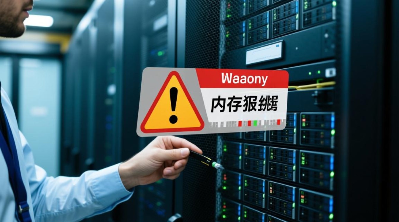 服务器内存报警信息