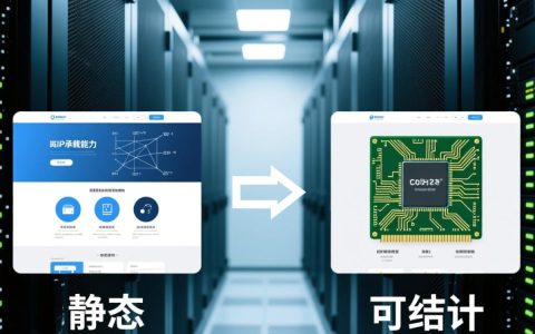服务器内存日IP怎么算，1G内存能抗多少日IP流量