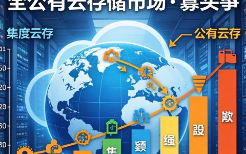 公有云存储服务的主要企业有哪些？国内十大云存储服务商排名