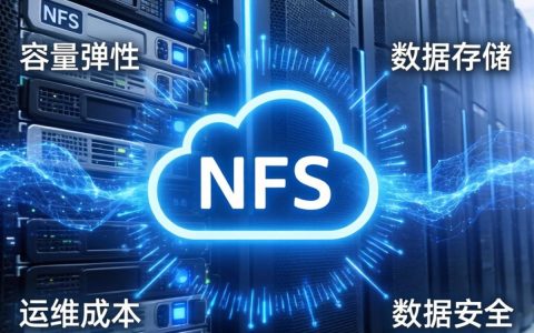 公有云存储nfs怎么用，NFS云存储配置教程