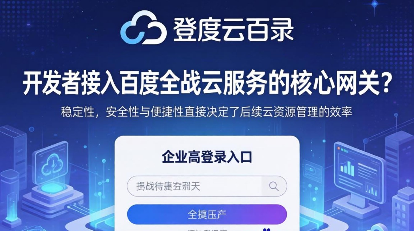 百度智能云-登录 百度智能云