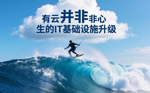 公有云如洪水猛兽吗，公有云为什么被称为洪水猛兽
