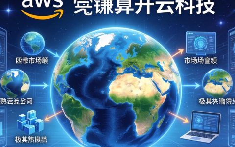 国外云计算开发哪个好？国外云服务器哪家强