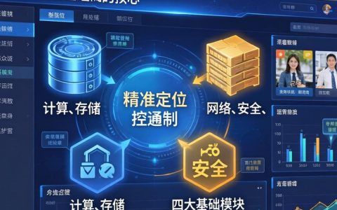 公有云如何看配置？公有云服务器配置查看方法详解