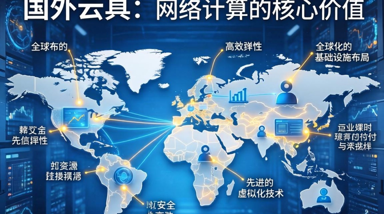 国外云计算与网络计算