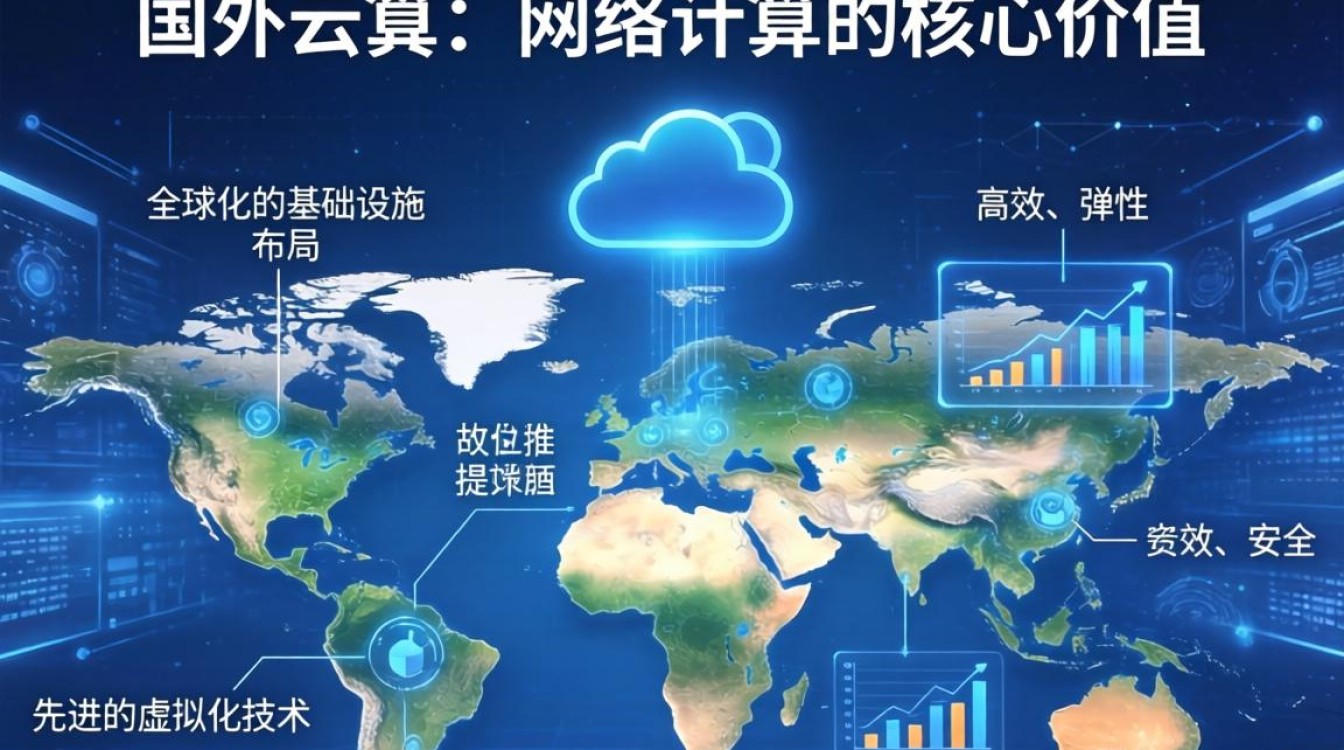 国外云计算与网络计算