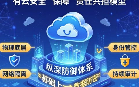 公有云如何保证安全的？公有云数据安全吗