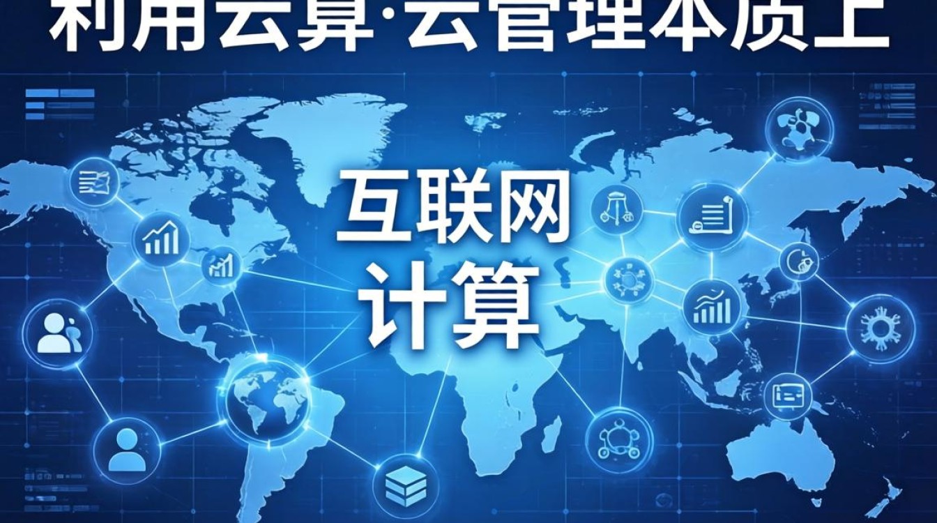 国外云计算与管理是啥 国外云计算与管理是啥