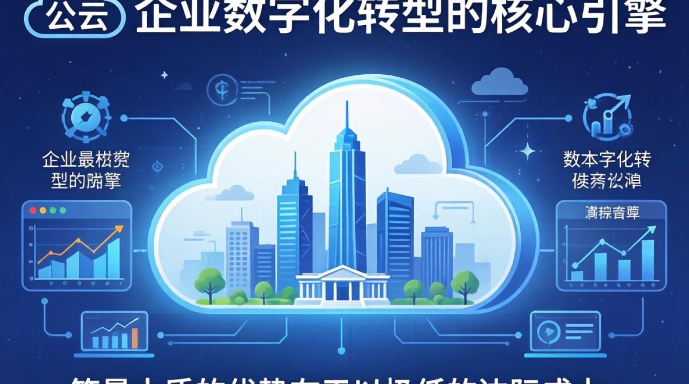 公有云好处和优势 公有云好处和优势