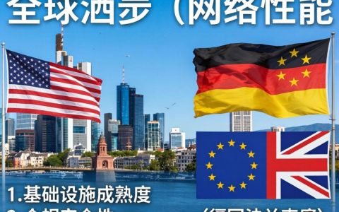 国外云计算基地哪家好？海外云服务器哪家性价比高