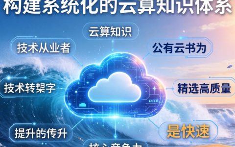 公有云好书推荐有哪些？值得阅读的云计算书籍排行