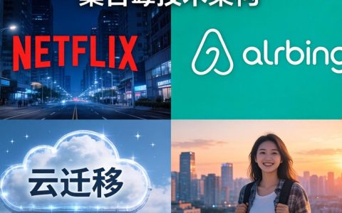 国外云计算应用案例哪个好？知名企业上云成功故事推荐