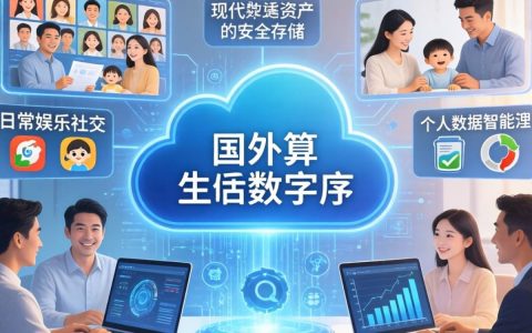 国外云计算在生活中的应用有哪些？国外云计算服务哪个好