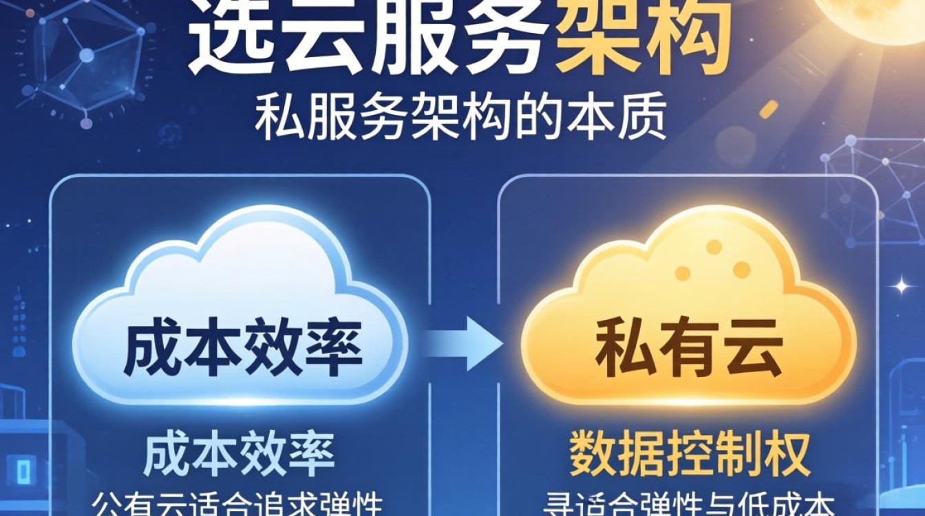公有云和私有云的概念 公有云和私有云的概念