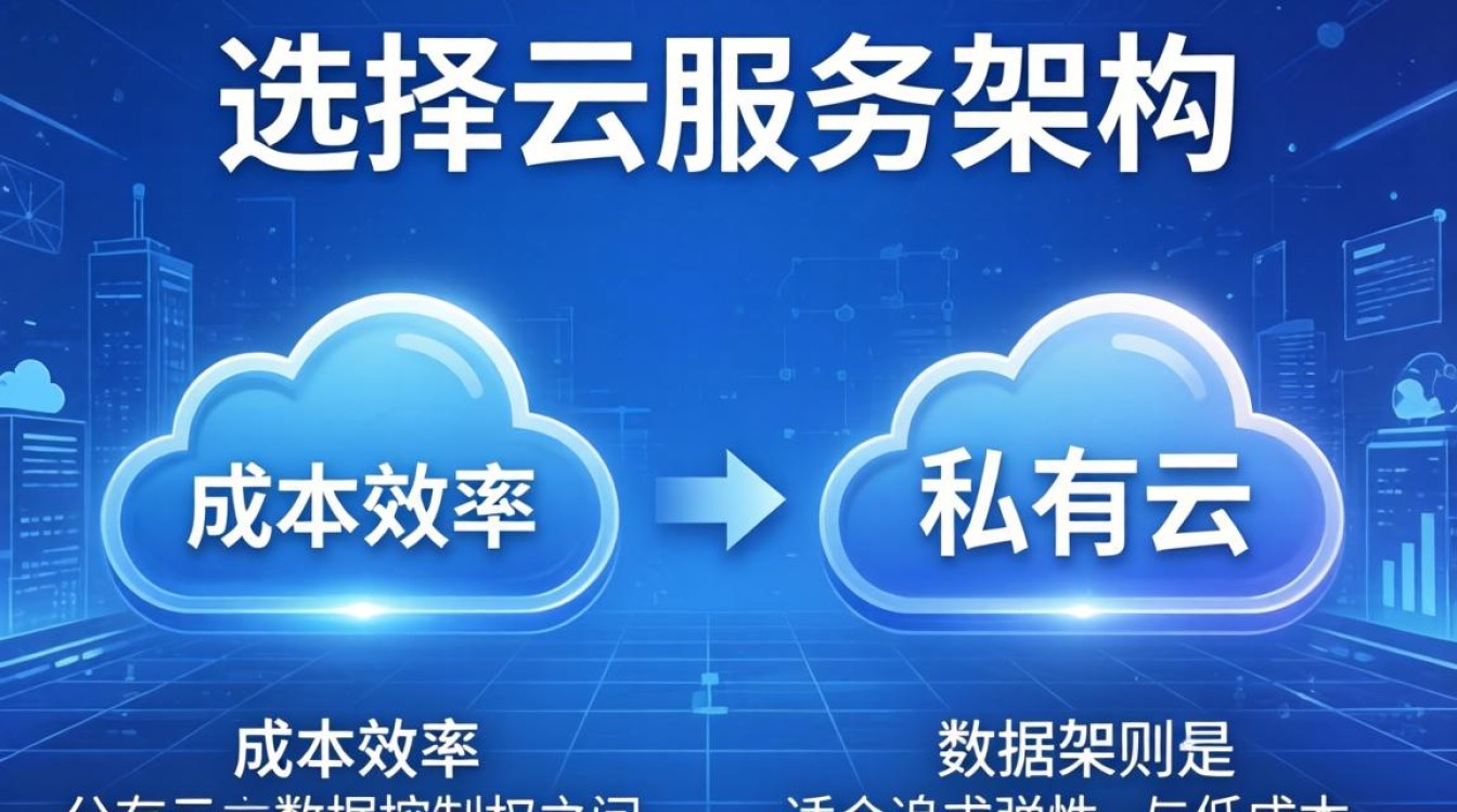 公有云和私有云的概念 公有云和私有云的概念