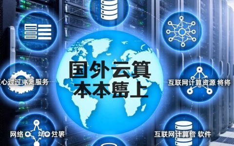 国外云计算是啥？国外云计算平台有哪些优势