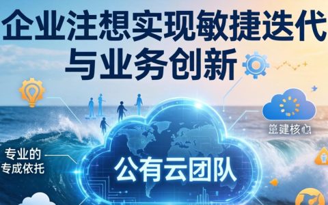 公有云团队是做什么的？公有云团队职责有哪些