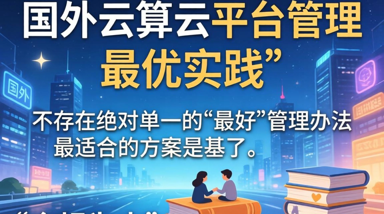国外云计算云平台管理办法哪个好 国外云计算云平台管理办法哪个好