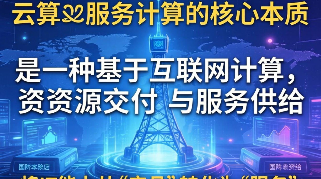 国外云计算与服务计算是啥 国外云计算与服务计算是啥