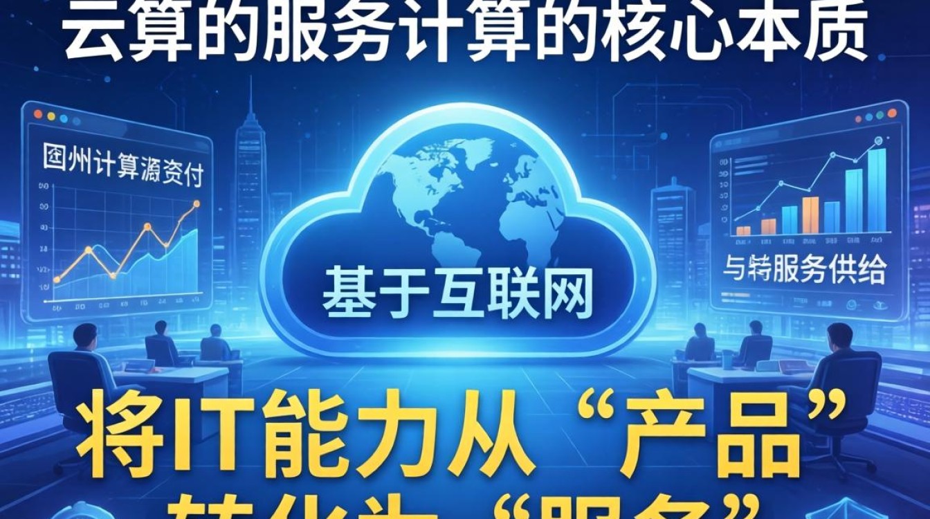 国外云计算与服务计算是啥 国外云计算与服务计算是啥