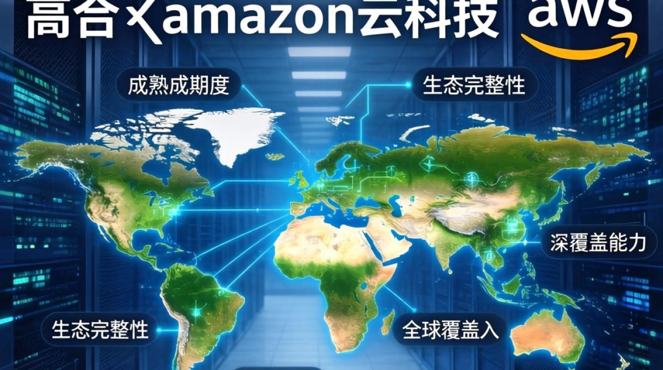 国外云计算与数据库哪家好 国外云计算与数据库哪家好