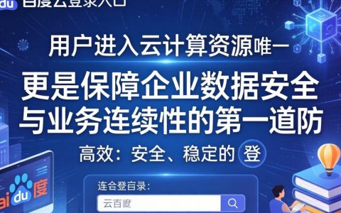 百度智能云登录入口在哪，百度智能云登录页面官方地址