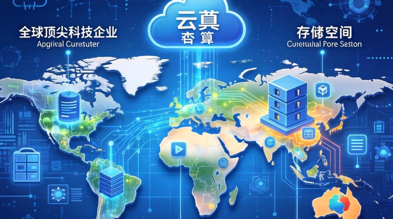 国外云计算例子到底是什么