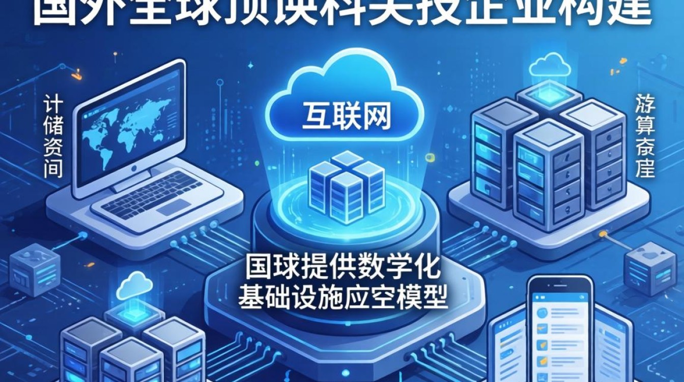国外云计算例子到底是什么