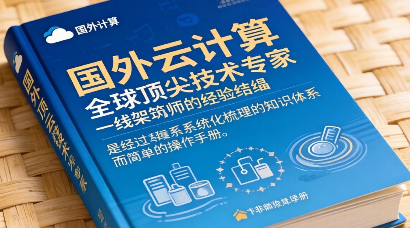 国外云计算书籍到底是什么 国外云计算书籍到底是什么